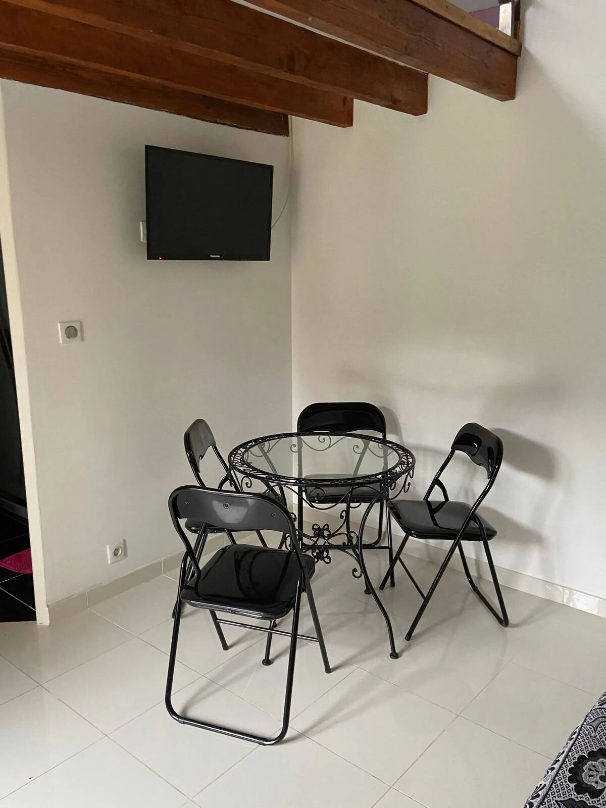 Studio 20 m² avec terrasse privée à Chenou - Photo 3