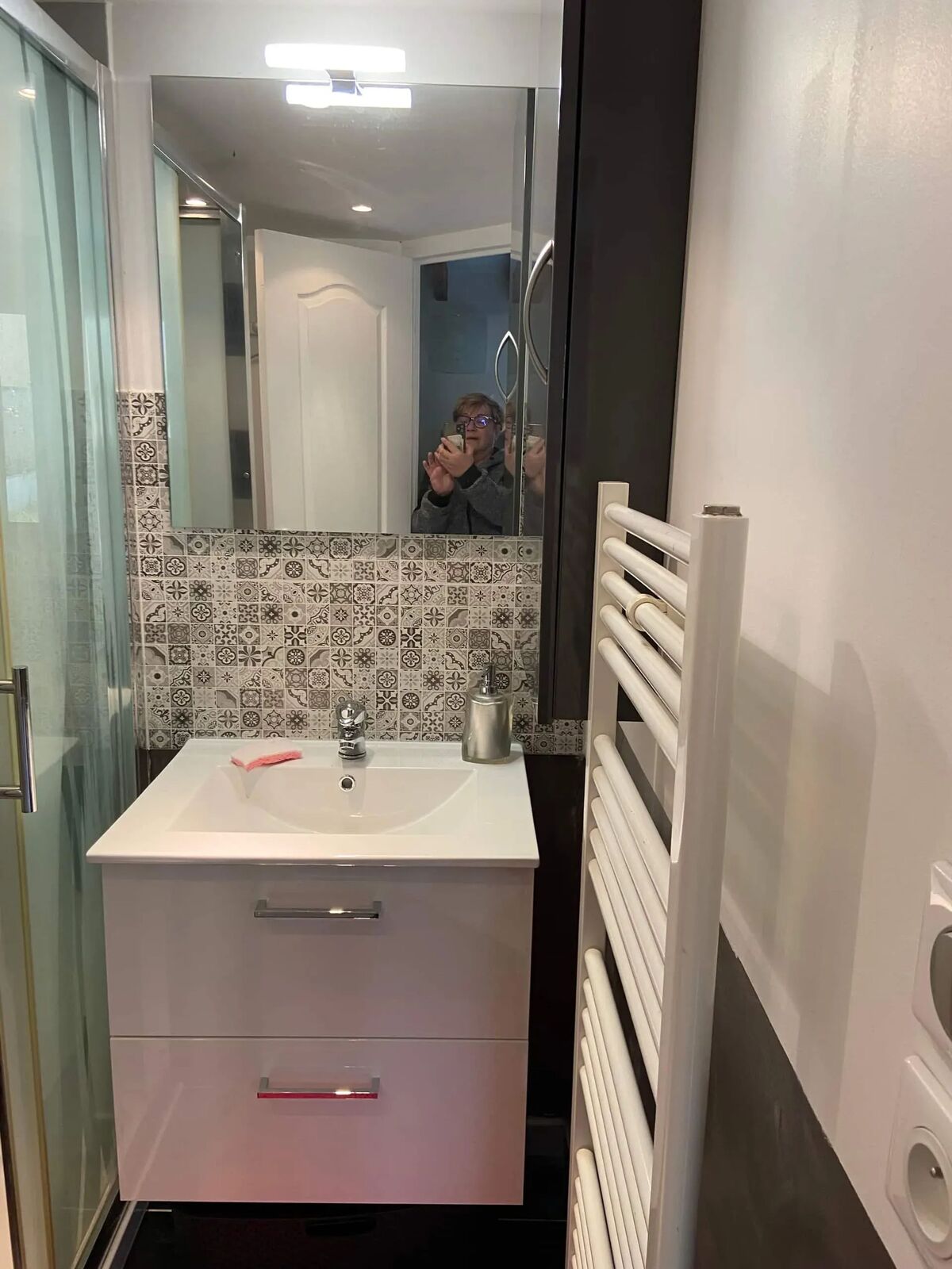 Studio 20 m² avec terrasse privée à Chenou - Photo 5