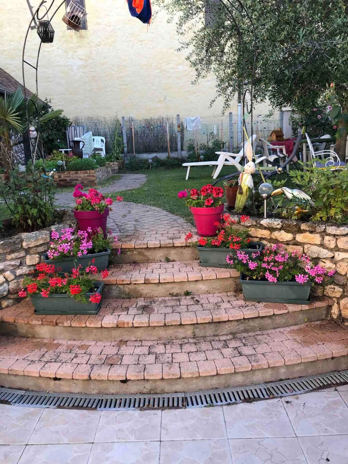 Studio 20 m² avec terrasse privée à Chenou - Photo 11