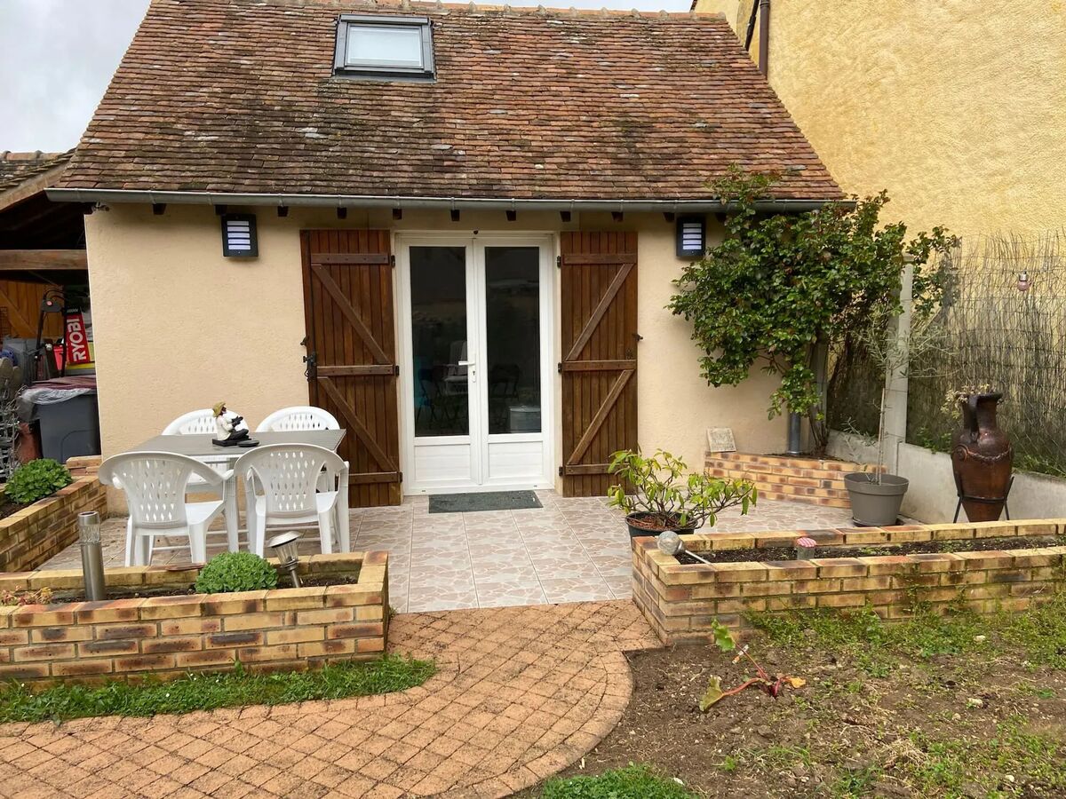 Studio 20 m² avec terrasse privée à Chenou - Photo 14