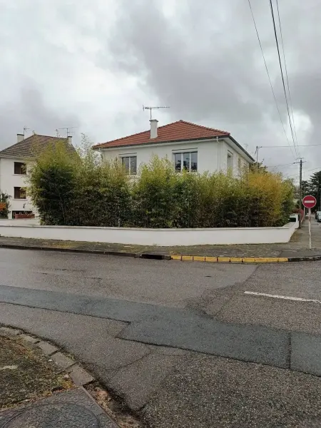 Location appartement à Bellerive sur Allier, Studio confortable à Bellerive-sur-Allier - 30 m², terrasse