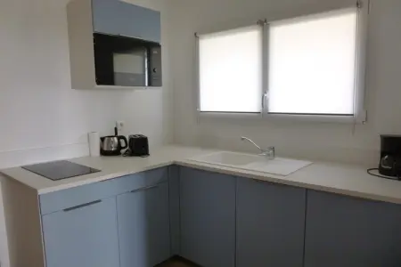 Maison avec vue panoramique sur le lac à Lacanau : photo 4