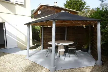 Maison avec vue panoramique sur le lac à Lacanau : photo 5