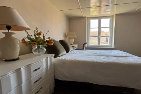 Maison de vacances à Melay, jardin privé clôturé : photo 13