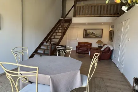 Maison de vacances à Melay, jardin privé clôturé : photo 16