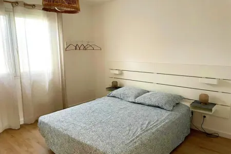 Maison vue lac Lacanau, 4 chambres, terrasse bois : photo 8