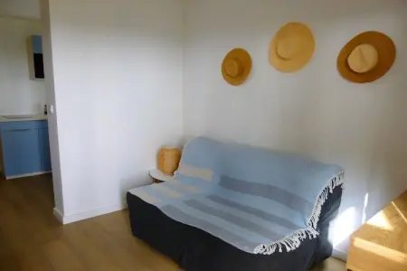Maison vue lac Lacanau, 4 chambres, terrasse bois : photo 14