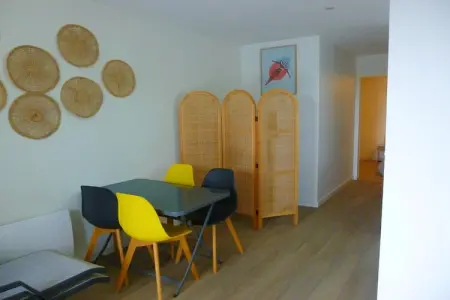 Maison vue lac Lacanau, 4 chambres, terrasse bois : photo 16