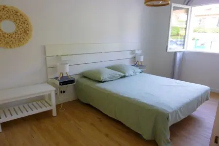 Maison vue lac Lacanau, 4 chambres, terrasse bois : photo 20