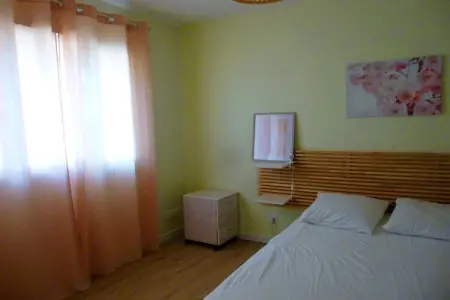 Maison vue lac Lacanau, 4 chambres, terrasse bois : photo 22