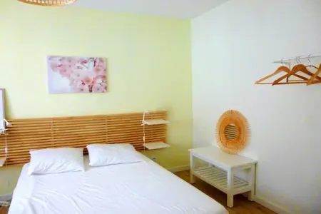 Maison vue lac Lacanau, 4 chambres, terrasse bois : photo 23