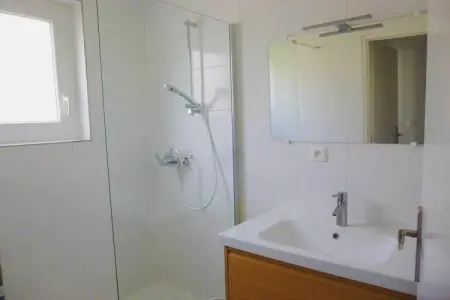 Maison vue lac Lacanau, 4 chambres, terrasse bois : photo 29