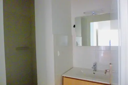 Maison vue lac Lacanau, 4 chambres, terrasse bois : photo 35