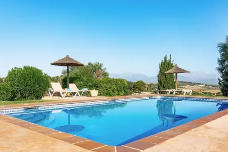 Maison 1 chambre avec piscine à Mallorca : photo 2
