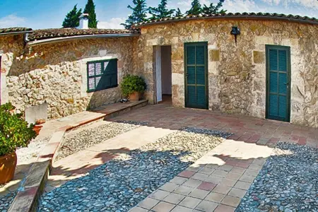 Maison 1 chambre avec piscine à Mallorca : photo 7
