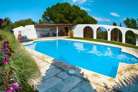 Maison 1 chambre avec piscine à Mallorca : photo 18