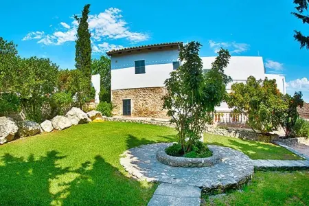 Maison 1 chambre avec piscine à Mallorca : photo 23