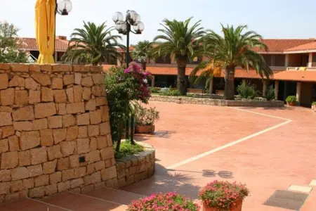 Location appartement à San Teodoro, Résidence Porto Coda Cavallo en Sardaigne