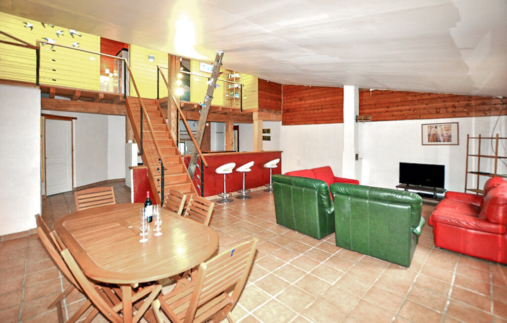 Maison 6 personnes avec piscine privée à Cazalrenoux - Photo 4