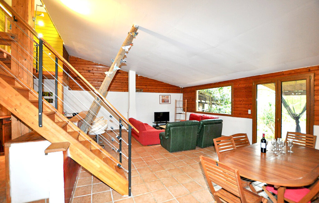 Maison 6 personnes avec piscine privée à Cazalrenoux - Photo 5