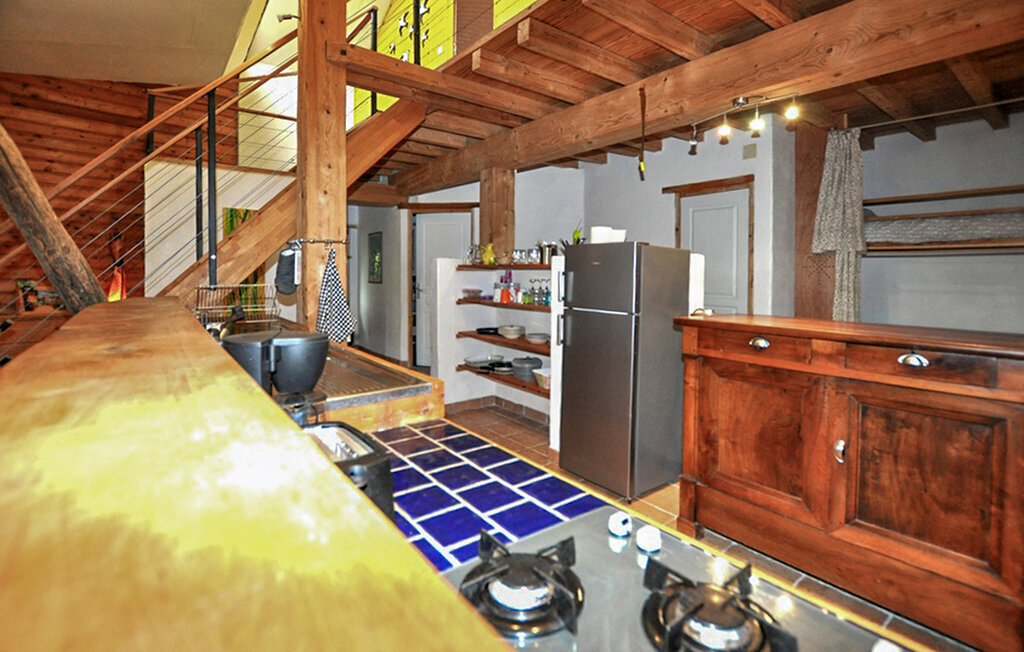 Maison 6 personnes avec piscine privée à Cazalrenoux - Photo 6