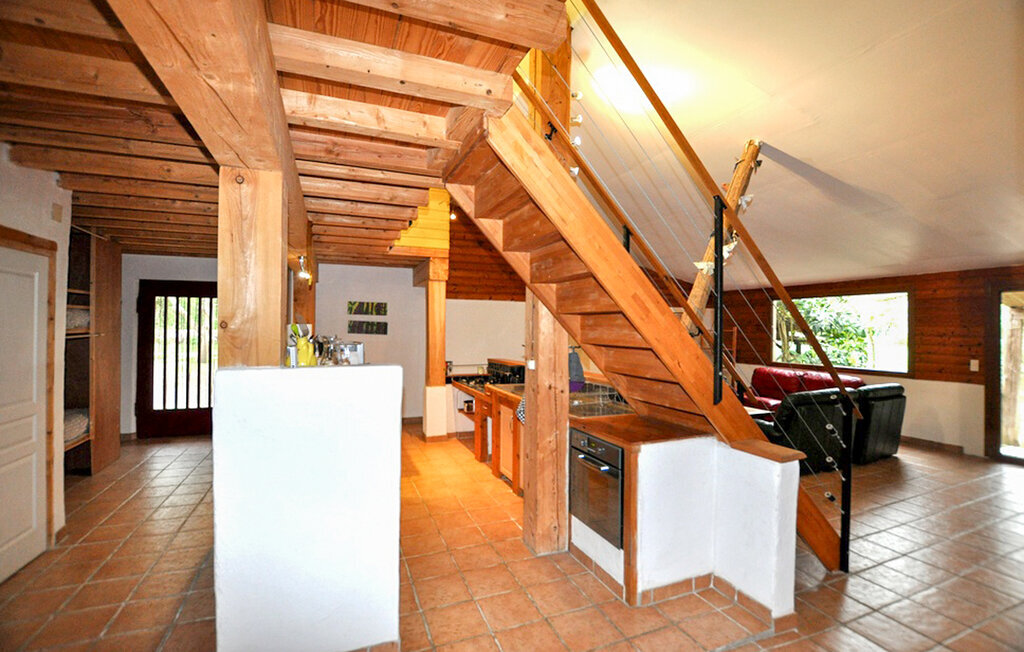 Maison 6 personnes avec piscine privée à Cazalrenoux - Photo 7