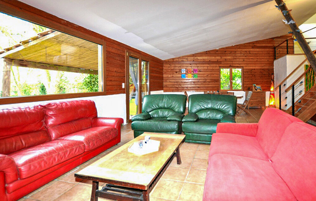 Maison 6 personnes avec piscine privée à Cazalrenoux - Photo 10