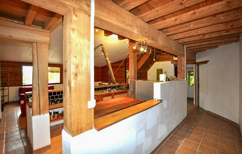 Maison 6 personnes avec piscine privée à Cazalrenoux - Photo 13