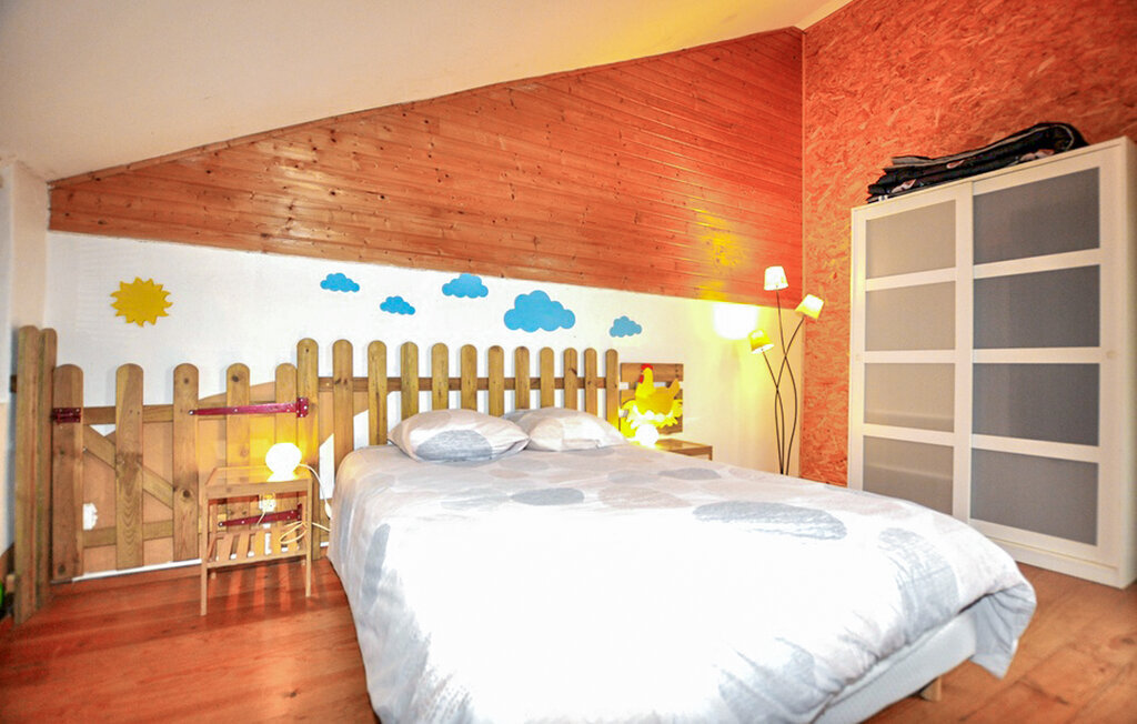 Maison 6 personnes avec piscine privée à Cazalrenoux - Photo 18