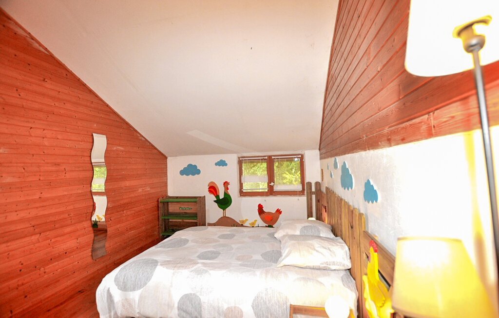 Maison 6 personnes avec piscine privée à Cazalrenoux - Photo 19
