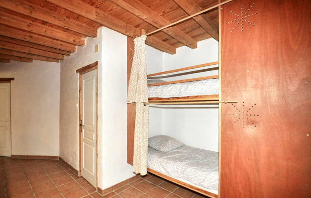 Maison 6 personnes avec piscine privée à Cazalrenoux - Photo 20