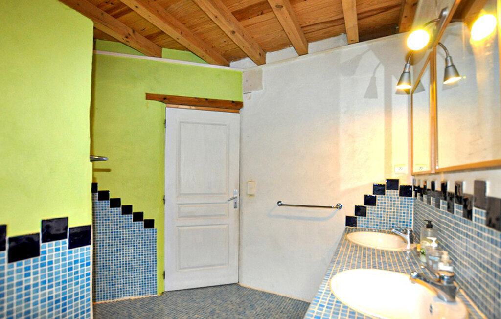 Maison 6 personnes avec piscine privée à Cazalrenoux - Photo 22