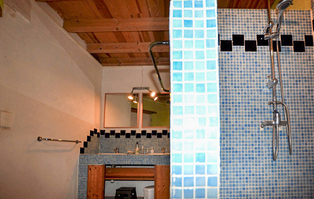 Maison 6 personnes avec piscine privée à Cazalrenoux - Photo 23