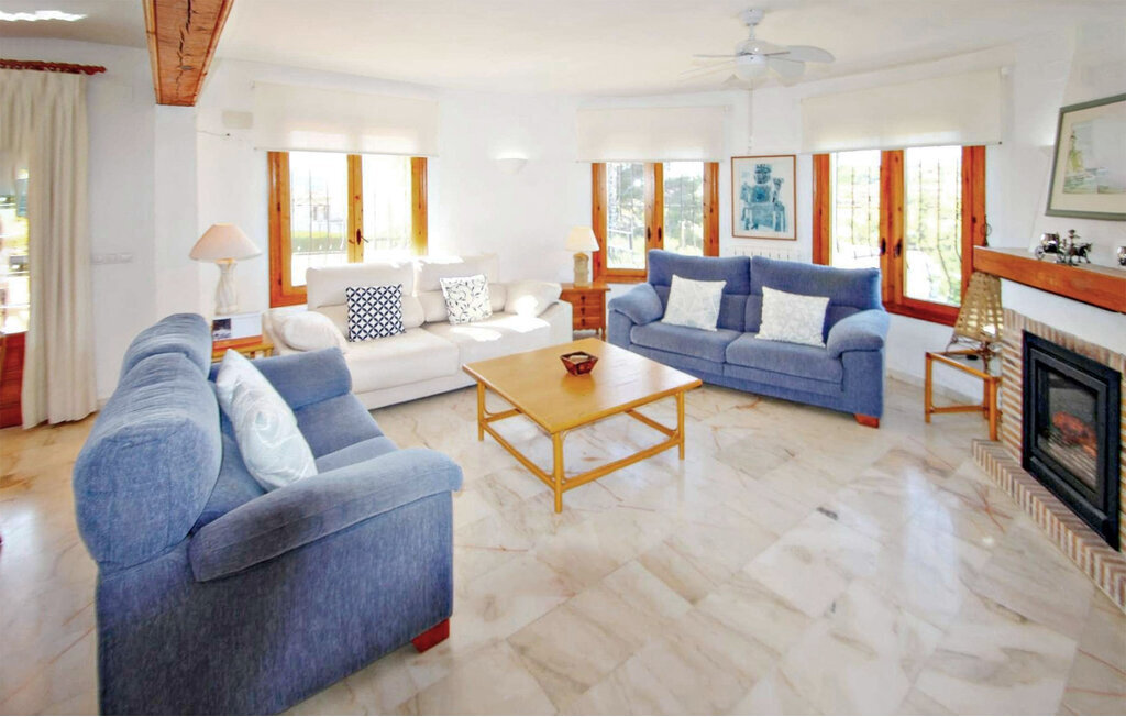 Maison 4 chambres avec piscine privée à Benitachell - Photo 3