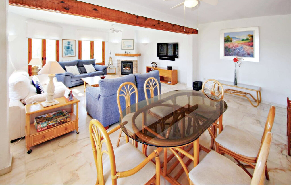 Maison 4 chambres avec piscine privée à Benitachell - Photo 4