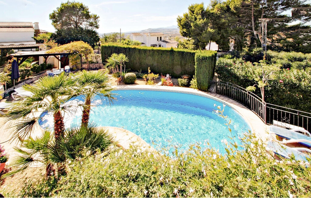 Maison 4 chambres avec piscine privée à Benitachell - Photo 10