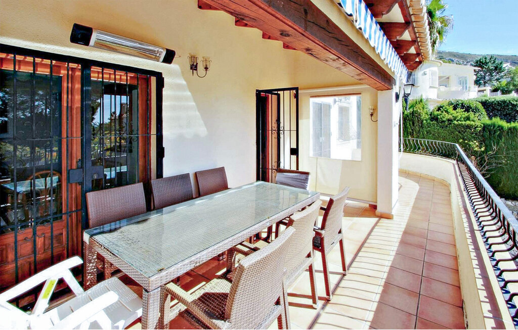 Maison 4 chambres avec piscine privée à Benitachell - Photo 13