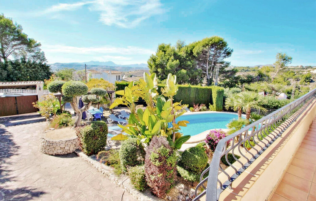 Maison 4 chambres avec piscine privée à Benitachell - Photo 15