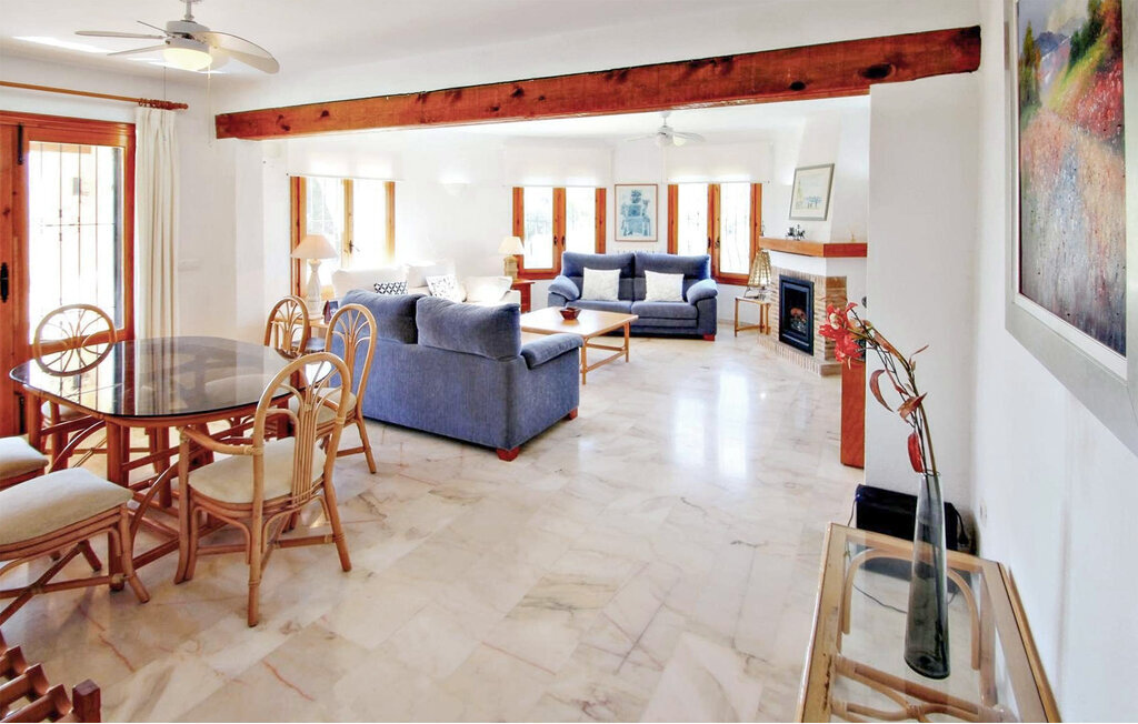 Maison 4 chambres avec piscine privée à Benitachell - Photo 16