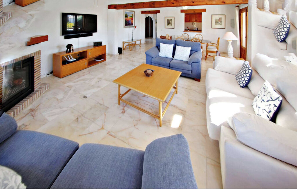 Maison 4 chambres avec piscine privée à Benitachell - Photo 17
