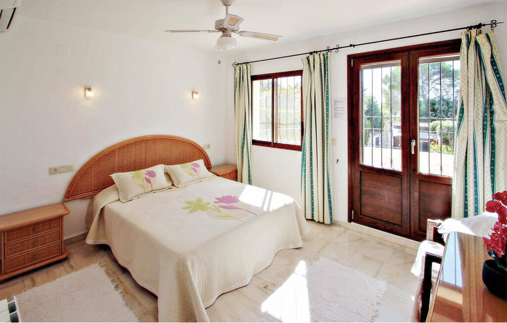 Maison 4 chambres avec piscine privée à Benitachell - Photo 19