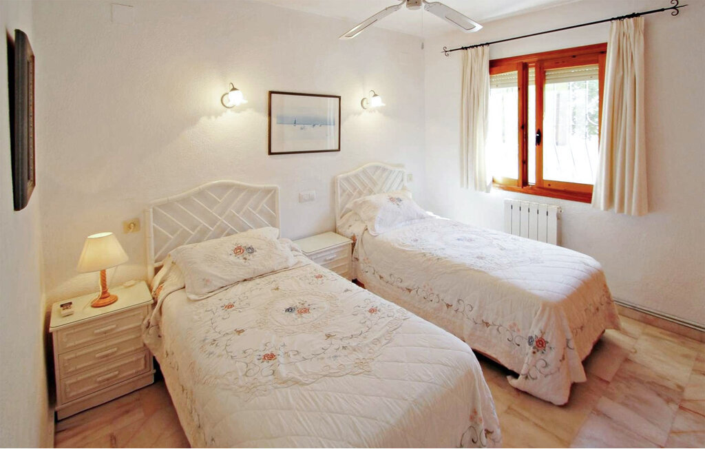 Maison 4 chambres avec piscine privée à Benitachell - Photo 22