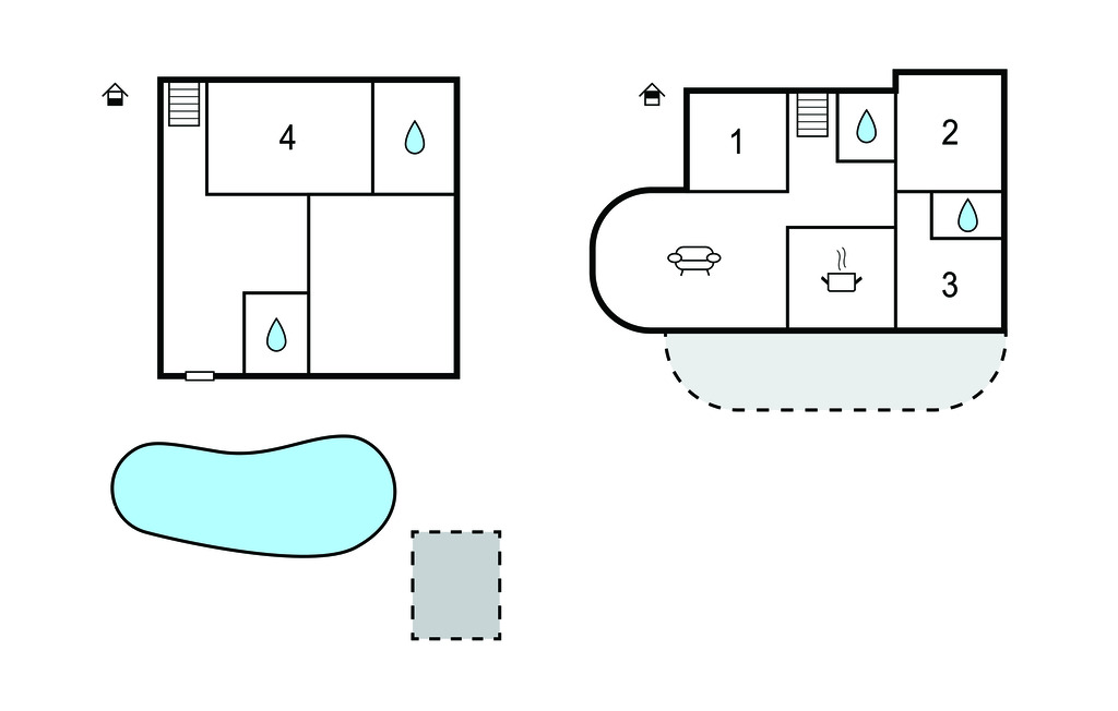 Maison 4 chambres avec piscine privée à Benitachell - Photo 26