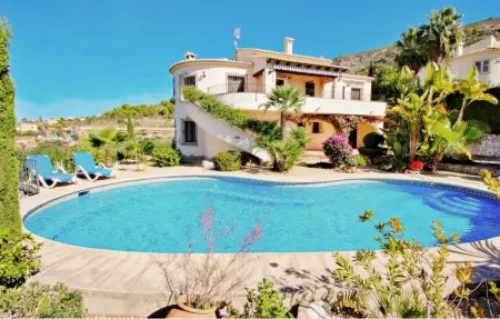 Location maison à Benitachell
