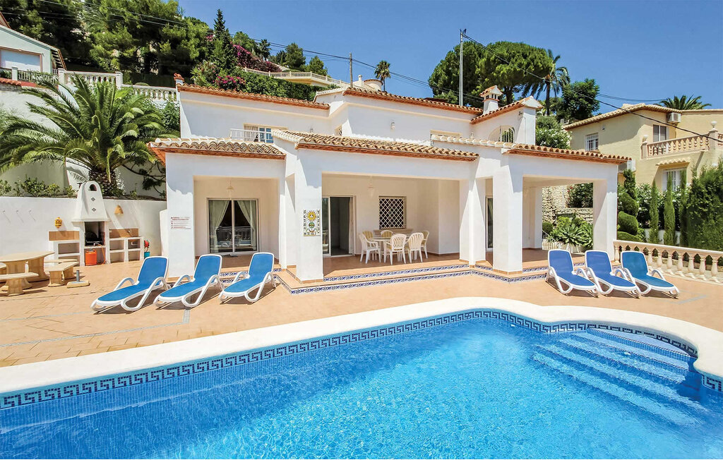 Maison 6 personnes à Teulada - Photo 1