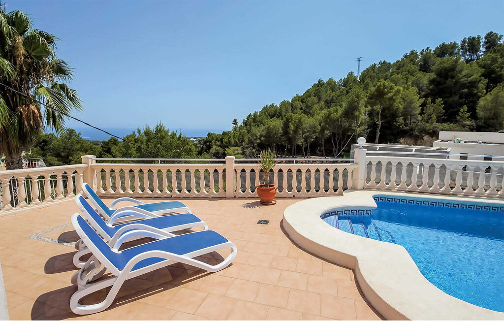 Maison 6 personnes à Teulada - Photo 2