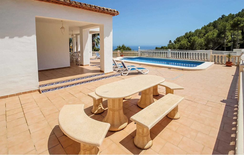 Maison 6 personnes à Teulada - Photo 9