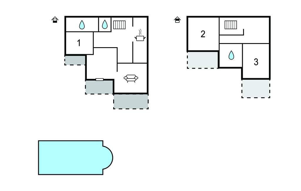 Maison 6 personnes à Teulada - Photo 16