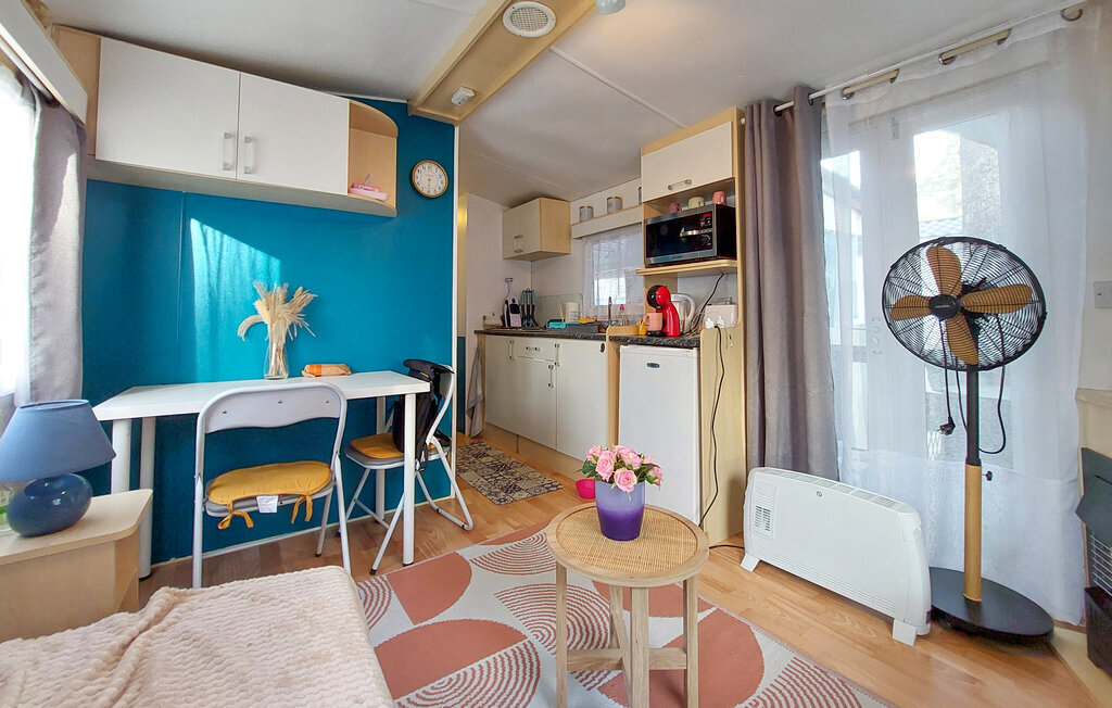 Mobil-home 4 personnes avec piscine chauffée à La Tremblade - Photo 5