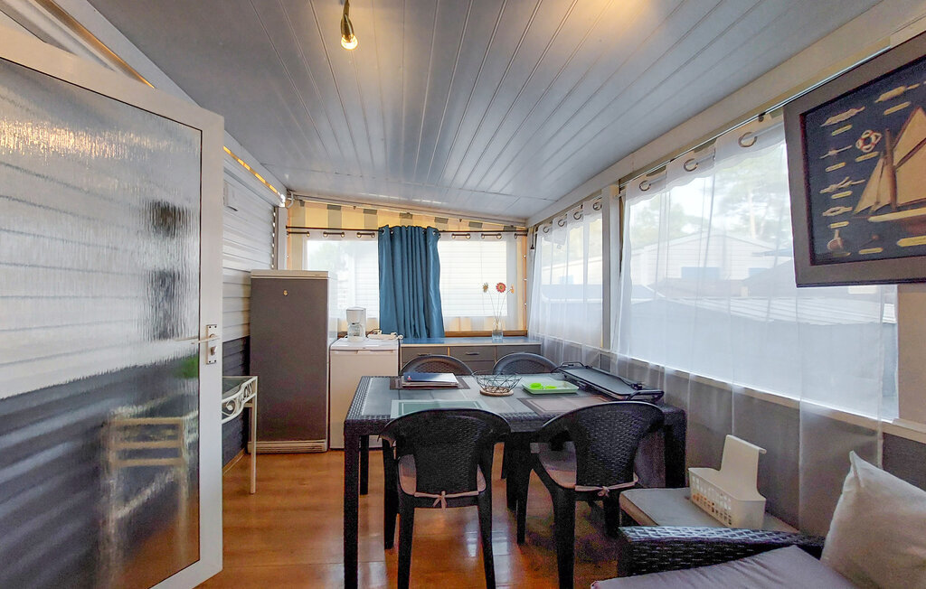 Mobil-home 4 personnes avec piscine chauffée à La Tremblade - Photo 6